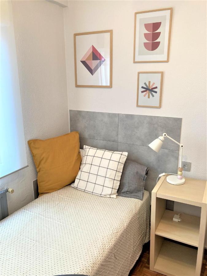 Tranquilidad Y Cercania. Wifi. Parking Incluido! Овиедо Екстериор снимка