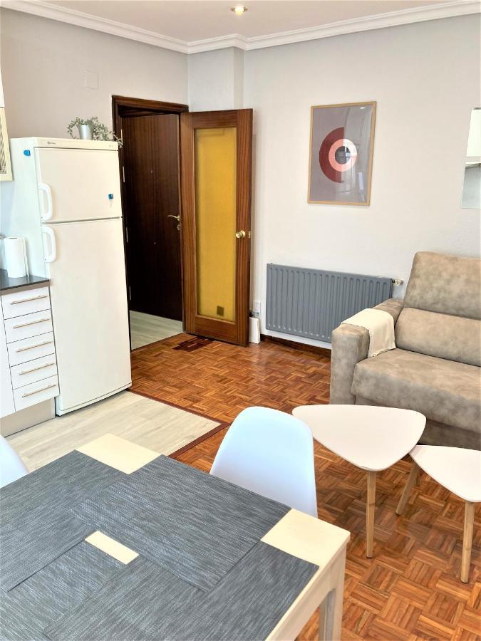 Tranquilidad Y Cercania. Wifi. Parking Incluido! Овиедо Екстериор снимка